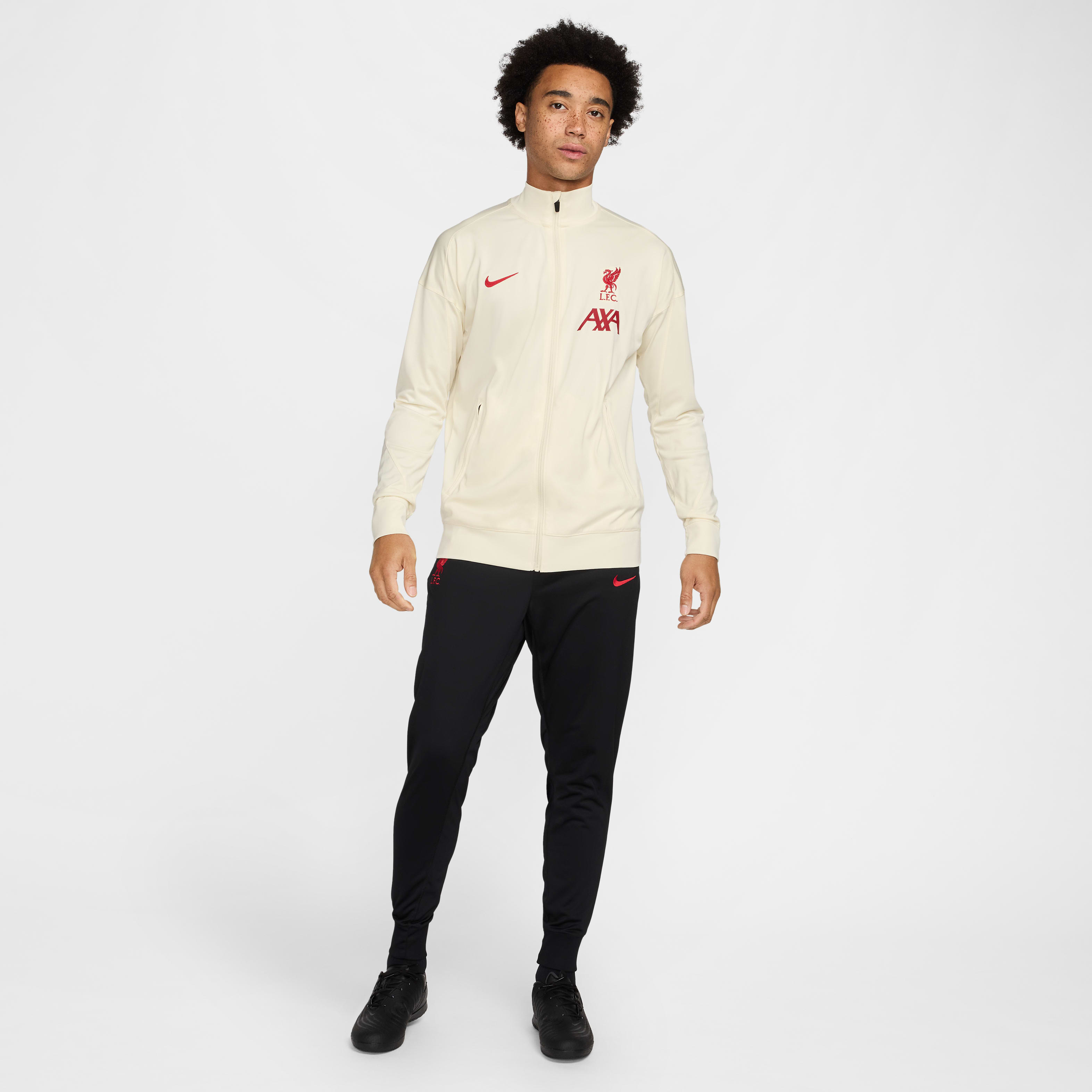 【新品未開封】Nike Liverpool FC DRI-FIT ジャケット M Nike Liverpool F.C. Strike Women's Nike Dri-FIT Football